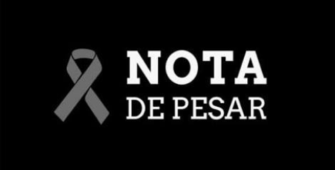 NOTA DE PESAR