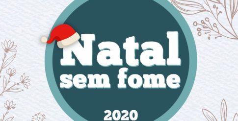 Campanha Natal sem Fome 2020